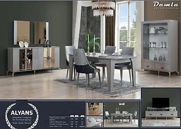 Buta Mebel: Yeni, Komod, TV altlığı, Servant, Kredit var