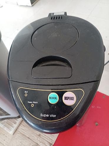 silver termopot: Termopot 4 l, İşlənmiş — 2