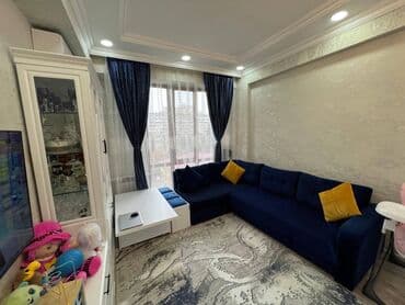 ipoteka ile satilan menziller: 2 otaqlı, Yeni tikili, m. İnşaatçılar, 52 kv. m — 3