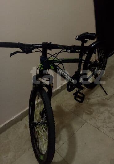 mercury velosiped: Dağ velosipedi 26" — 2