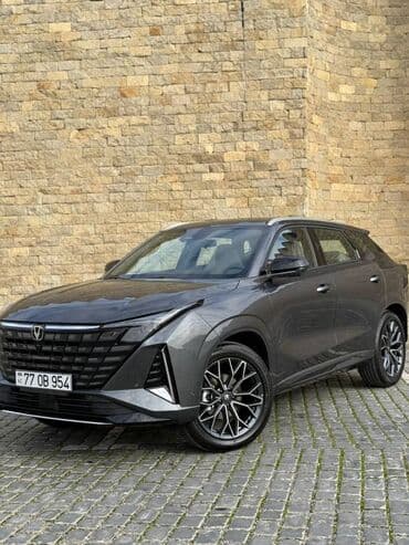 Ehtiyat hissələri: Changan Uni-Z: 1.5 l | — 1