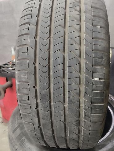 masin disk: Məhsul: Avtomobil təkəri Ölçü: 235/5017 Tip: Yay/All-season (S+W — 1