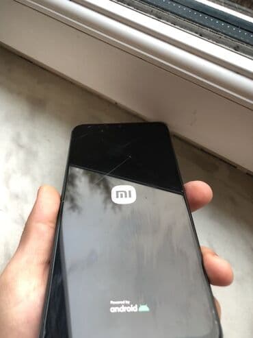 редми 9: Ekrandakı cqt və ləkə problem yaratmır ləkə artmır — 1