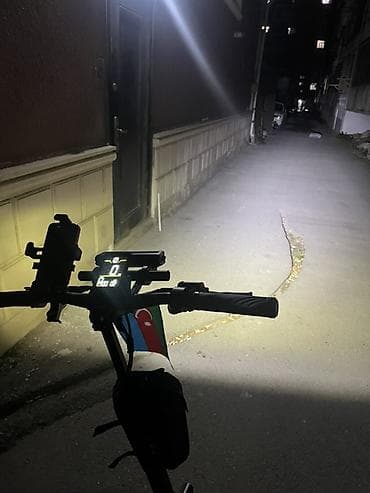 50 gəpik: İşlənmiş Elektrik samokat 10", > 1000 Vt, > 45 km/s, Ödənişli çatdırılma — 7