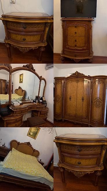 İkinəfərlik çarpayı, Malayziya, İşlənmiş — 1