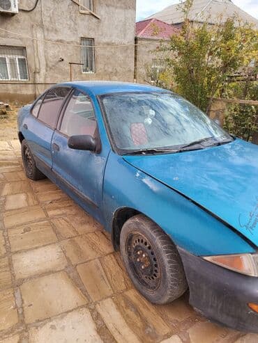 lalafo vaz 2108: Chevrolet Cavalier: 2.2 l | 1995 il 250000 km Sedan — 6