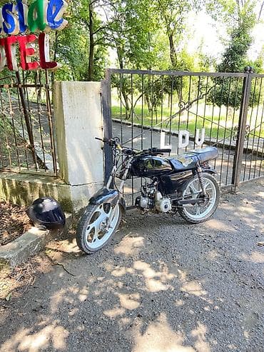 Nəqliyyat: Tufan - AF50, 80 sm3, 2024 il, 5000 km — 3