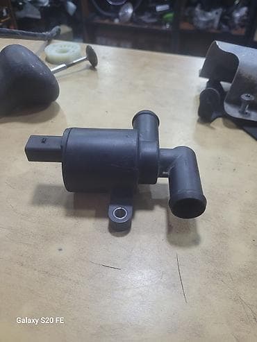 tufan s 150: Audi su nasosu elektrik idarəetmə klapanı (auxiliary/after-run su — 6