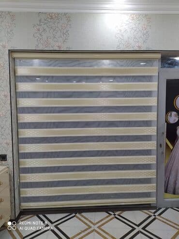 ucuz tüller: Jalüz pərdə ucuz  sok qiymətlər bizdə 2 ya 3 günərzində hazırlama — 3