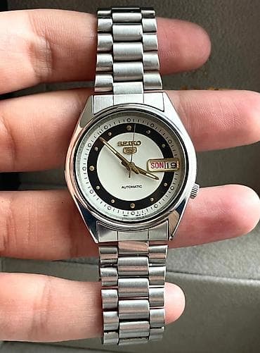 apple smart saat: İşlənmiş, Qol saatı, Orient, rəng - Ağ — 1