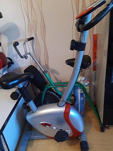 Qacis trenajoru velotrenajor veloxizek aparatlari her cure vardir — 1