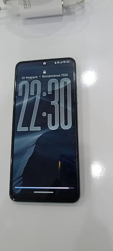 yağ peci: Redmi Note 12, 128 GB, rəng - Yaşıl — 2