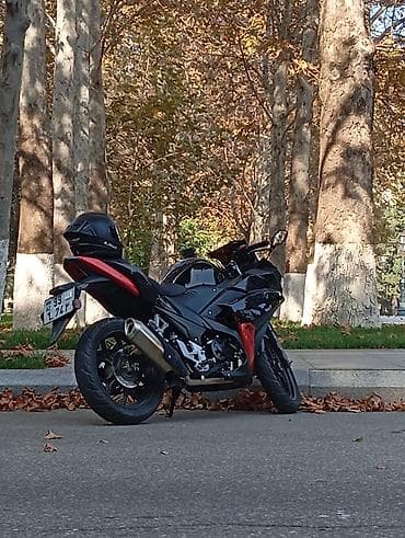 matisqilet: "Dayun 250Sport" İdeal vəziyyətdədir, qəzası olmuyub. bütün — 4