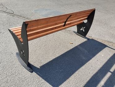 скамейка для прихожей: Yeni, 170, Arxalı, Metal — 2