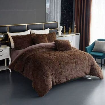 balislar: Yeni Böyüklər üçün İki nəfərlik Qış üçün Yorğan, Ödənişli çatdırılma — 9