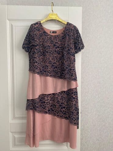 Ziyafət geyimi. 140manata Podium Buzovnadan alınıb. 1 dəfə toyda