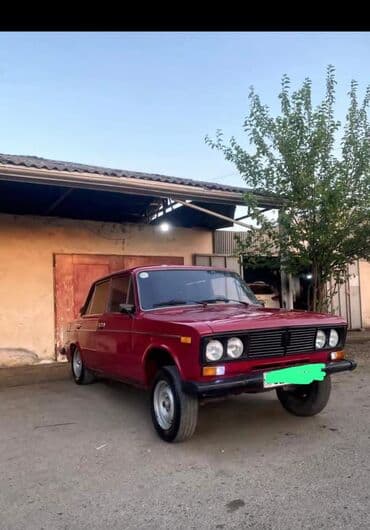 турбо.аз все об автомобилях в азербайджане: ВАЗ (ЛАДА) 2106: 1.6 л | Седан — 1