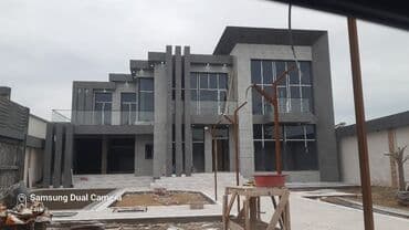 fasad rəngləri: Məhsul/Xidmət: Plastik pəncərə sistemləri (Ray Group MMC Tikinti) — 2