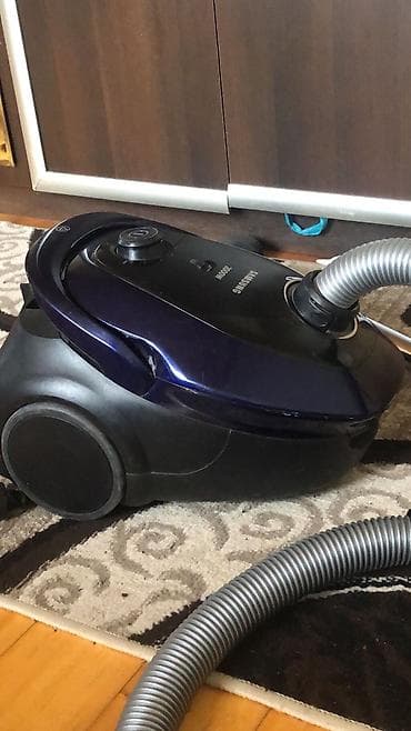 sok çəkən maşınlar: Samsung tozsoran – 2000W - Güc: 2000W yazılı güclü motor - Növ — 2