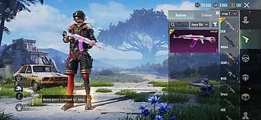 Другие комплектующие: PUBG MOBILE hesabı – kosmetiklər, silah örtükləri və yüksək — 3