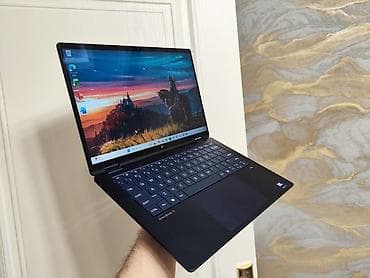 Hp Omnibook flip x x360, ideal vəziyyətdə, cəmi 3gün işlənib
