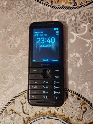 nokia x2 02 оригинал: Nokia 5310, цвет - Черный — 1