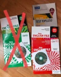 6 cı sinif fənləri: İngilis dili 11-ci sinif — 1