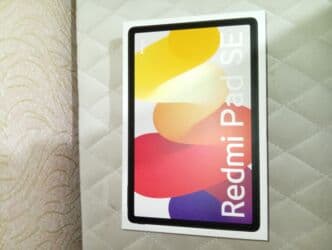 İnformatika: Yeni Xiaomi Redmi Pad SE, 11", 256 GB, Ünvandan götürmə — 3