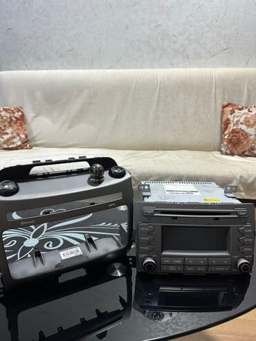 Chery: Monitor, Yeni, Cihaz paneli — 1