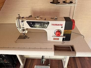 Yamata FY737D sənaye tikiş maşını – stolüstü komplekt Xüsusiyyətlər