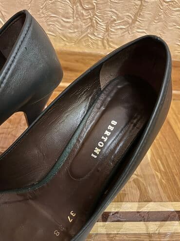 tangetka ayaqqabi: Tuflilər, Ölçü: 37, İşlənmiş — 6