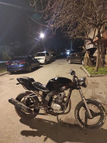 - XY250, 200 sm3, 2014 il, 99999 km