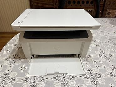 Printerlər: HP LaserJet Pro MFP M28a – kompakt monoxrom Epson L3150 EcoTank — 1