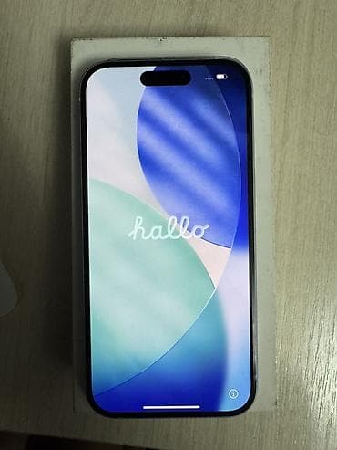 Техника и электроника: IPhone 15, 128 ГБ, Белый, Беспроводная зарядка — 1
