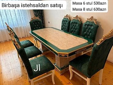 ✔️Masa Desti ✔️Yüksək keyfiyyət münasib qiymət .Masa ölçü 2/1m