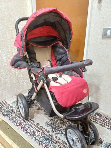 kolyaskalar: Üçtəkərli araba, İşlənmiş, Ünvandan götürmə — 3