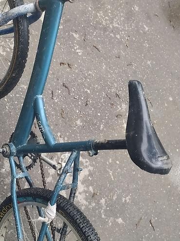 motorlu velesiped: Velosiped – şəhər və həyət sürüşləri üçün praktik model - Çərçivə — 2