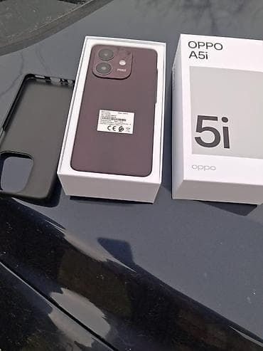 Oppo A5, rəng - Bənövşəyi, İki sim kartlı