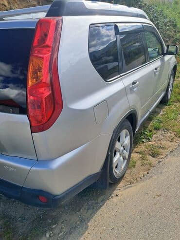 tək oturacaqlar: Nissan X-Trail: 2 l | 2007 il Ofrouder/SUV — 14