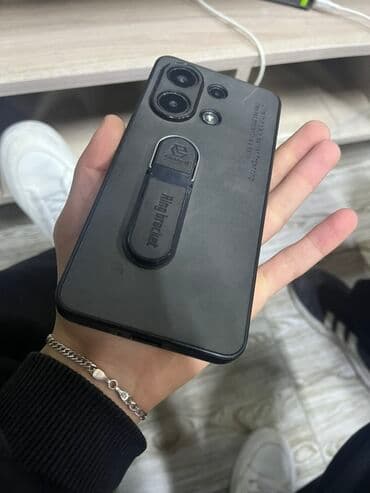 redmi qulaqliq: Redmi Note 13 Pro, 256 GB, rəng - Qara, Qırıq — 4