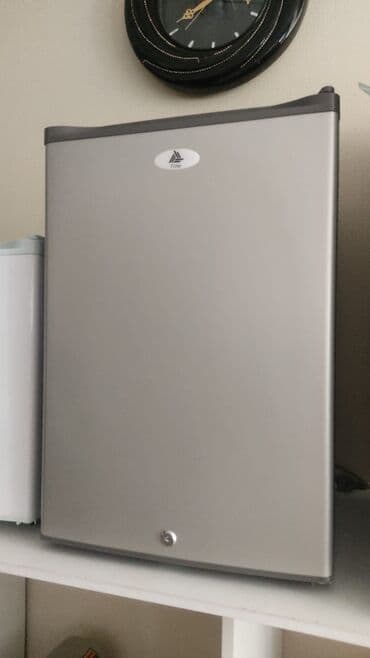 mini xaladelnik: Mini Fischer Soyuducu Satılır, rəng - Boz — 1