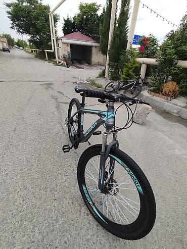 Şəhər və yüngül off-road üçün dağ velosipedi - Marka/Model: Adidas
