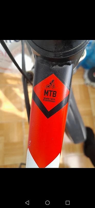 alman velo: STELSPORT dağ velosipedi - Tip: MTB (Mountain Bike), Cross Country — 3