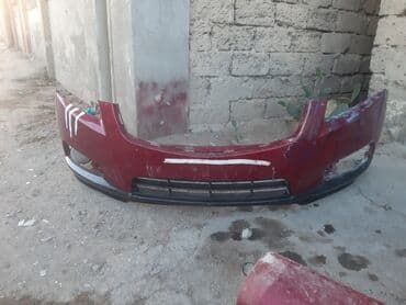 бампер опель вектра б: Məhsul: Avtomobilin ön bamperi - Rəng: Tünd qırmızı (alt hissədə qara — 1