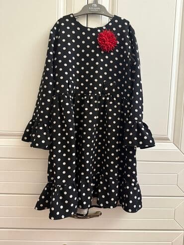 платье на кыз узатуу: Don, Ziyafət, 5 - 6 yaş — 3