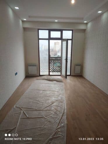 квартира в рассрочку на 10 лет: 2 комнаты, Новостройка, м. Гара Гараев, 50 м² — 1