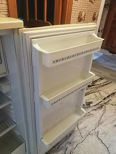 utu isi tap az: İşlənmiş 1 qapılı Cinar Soyuducu Satılır, rəng - Ağ — 4