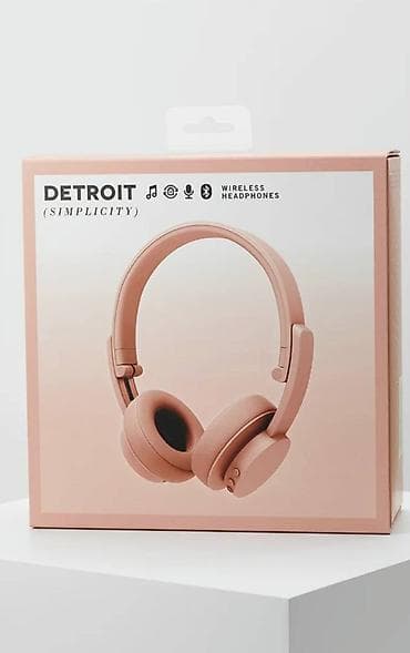 blutuz nauşnik: Yeni Simsiz (Bluetooth) Qulaqcıqlar, Urbanista — 1