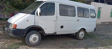двигатель на гольф 3 бишкек: QAZ 1996 il, motor 2.4 l, Furqon, İşlənmiş — 1