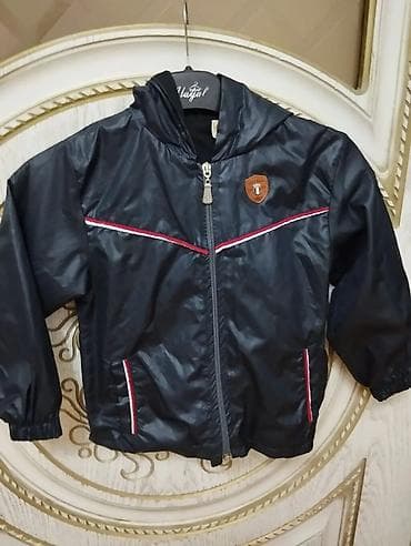 2 yaş: Kurtka 4, 5 yaş oğlan uşağı ücün — 5